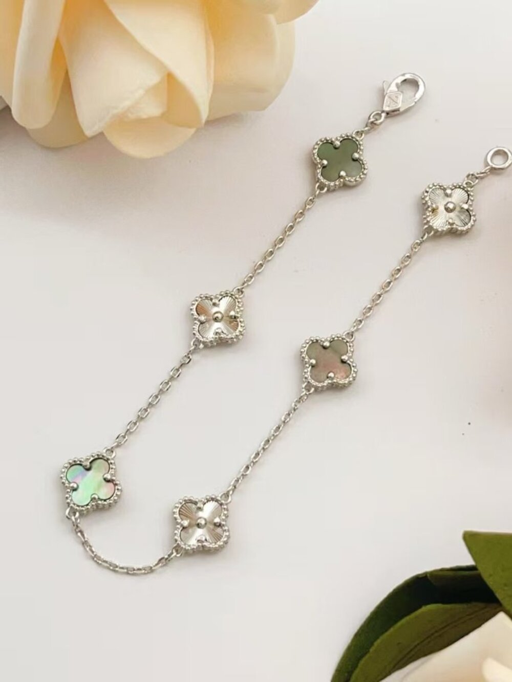 Van Cleef & Arpels bracelet - Picture 3 of 5
